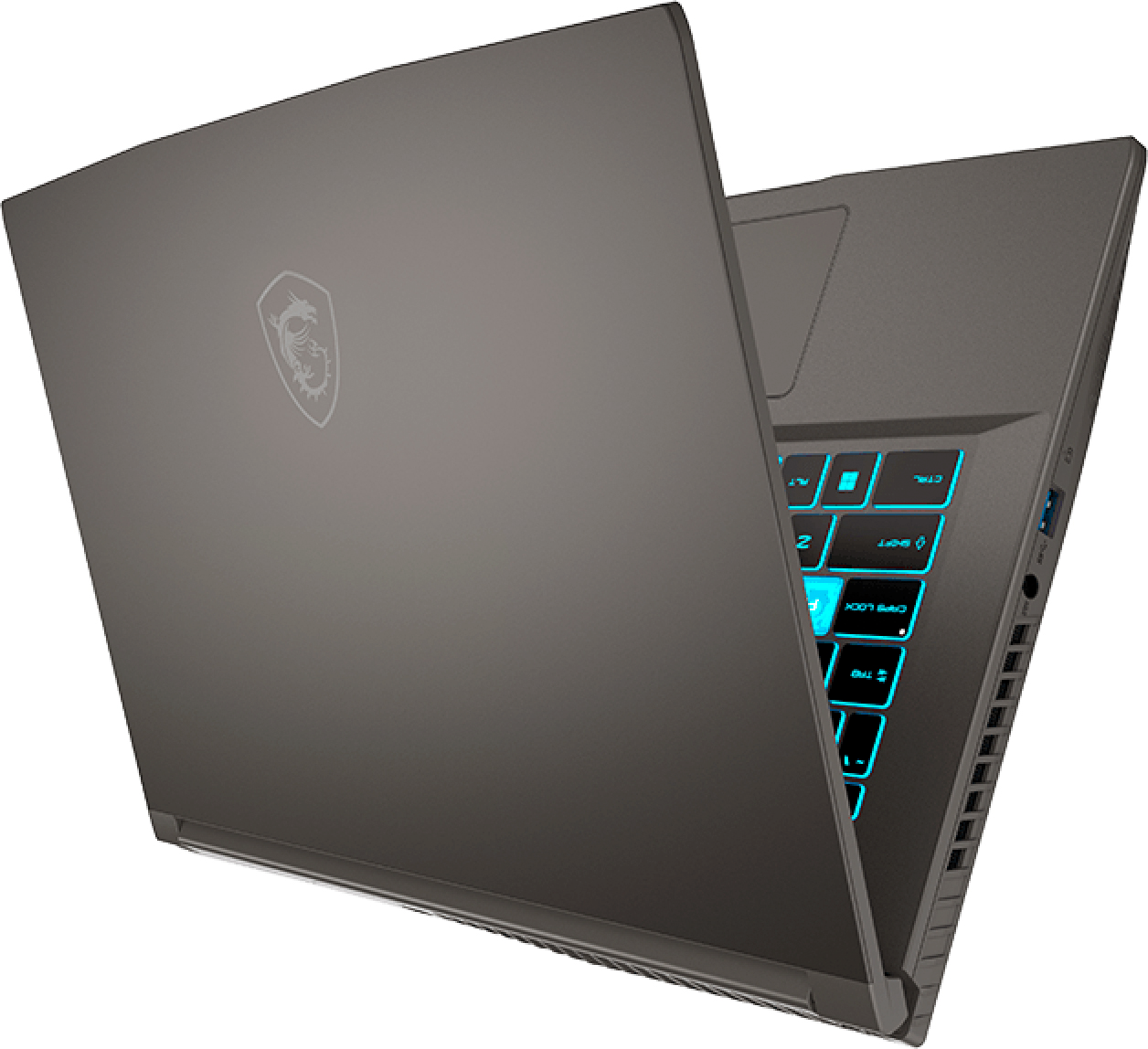 Купить Ноутбук MSI Thin 15 Black (B13UC-1000US) - ITMag