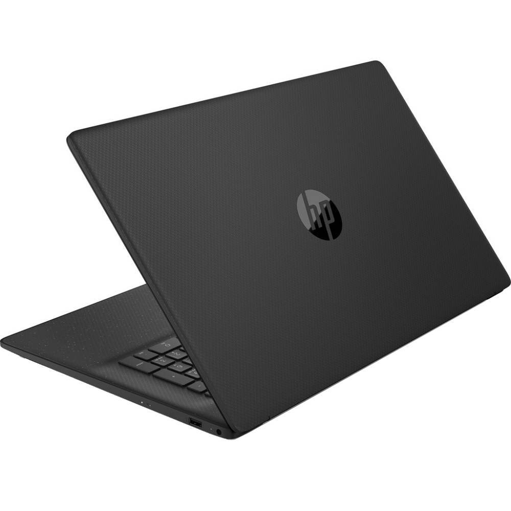 Купить Ноутбук HP 17-cn0037ua Black (5A607EA) - ITMag