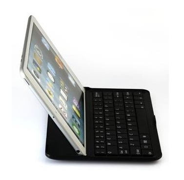 Беспроводная клавиатура EGGO Aluminum Case для iPad Mini/Mini Retina/Mini 3 - ITMag