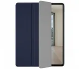 Чехол Macally Smart Folio для iPad Pro 11" (2018) - Синий (BSTANDPRO3S-BL)