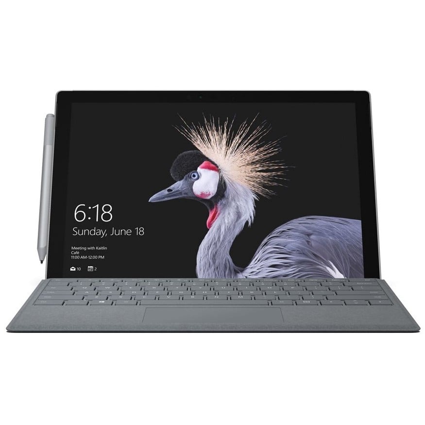 Купить Ноутбук Microsoft Surface Pro (FJR-00004) - ITMag