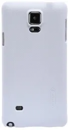 Чехол Nillkin Matte для Samsung N910S Galaxy Note 4 (+ пленка) (Белый)