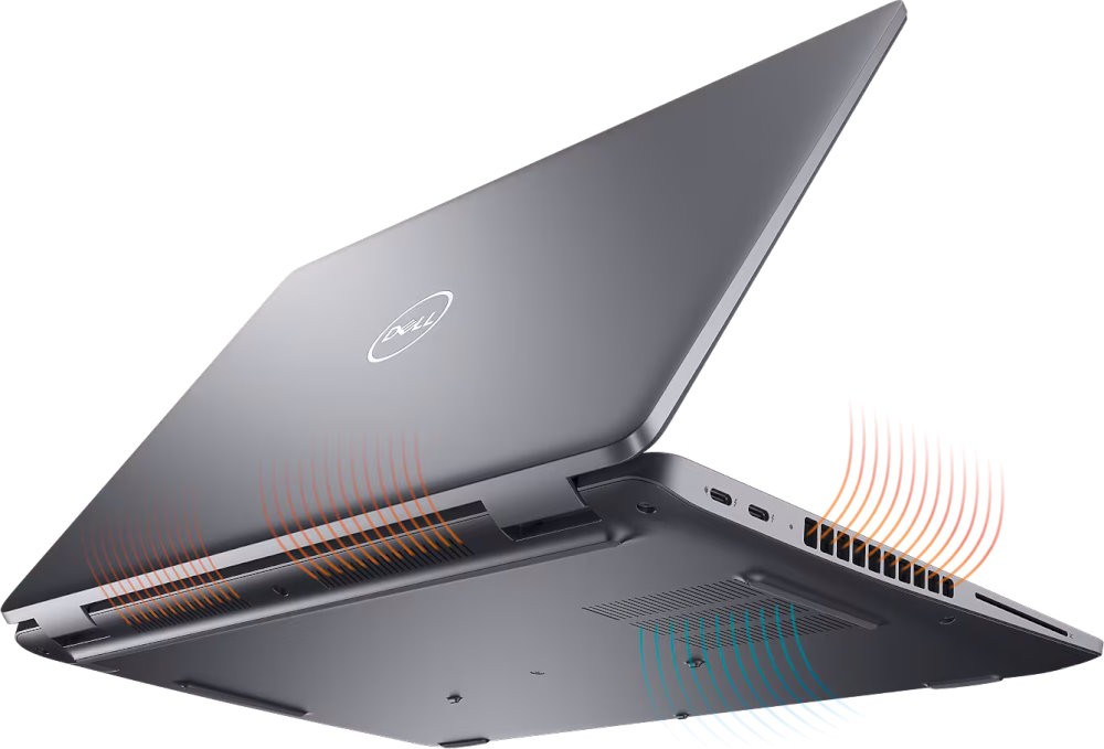 Купить Ноутбук Dell Latitude 5540 (N006L554015EMEA_VP) - ITMag