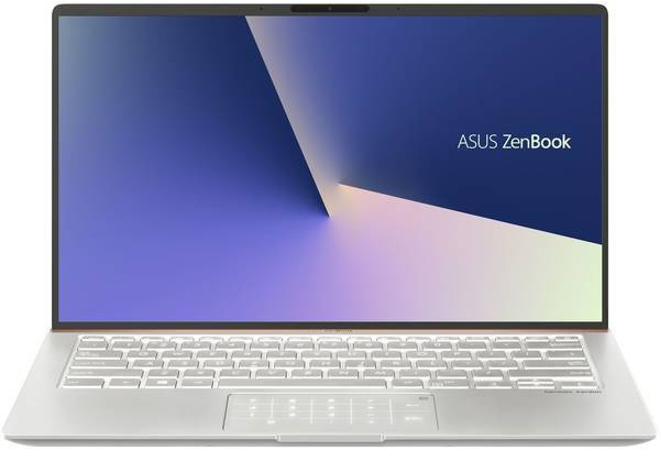 Купить Ноутбук ASUS ZenBook 14 UX433FA Icicle Silver Gass (UX433FA-A6109T) - ITMag