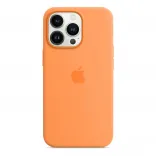 Apple iPhone 13 Pro Silicone Case with MagSafe - Marigold (MM2D3) Copy