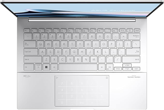 Купить Ноутбук ASUS ZenBook 14 OLED UX3405MA (UX3405MA-PP174W) - ITMag