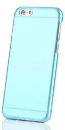Пластиковая накладка EGGO для iPhone 6/6S - Baby Blue