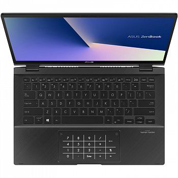 Купить Ноутбук ASUS ZenBook Flip 14 UX463FA (UX463FA-AI049AT) - ITMag