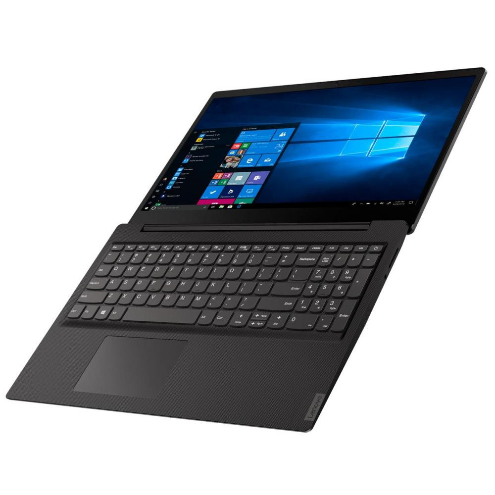 Купить Ноутбук Lenovo IdeaPad S145-15API Black (81UT00HFRA) - ITMag