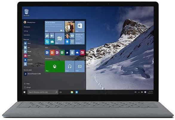 Купить Ноутбук Microsoft Surface Laptop Platinum (JKY-00001) - ITMag