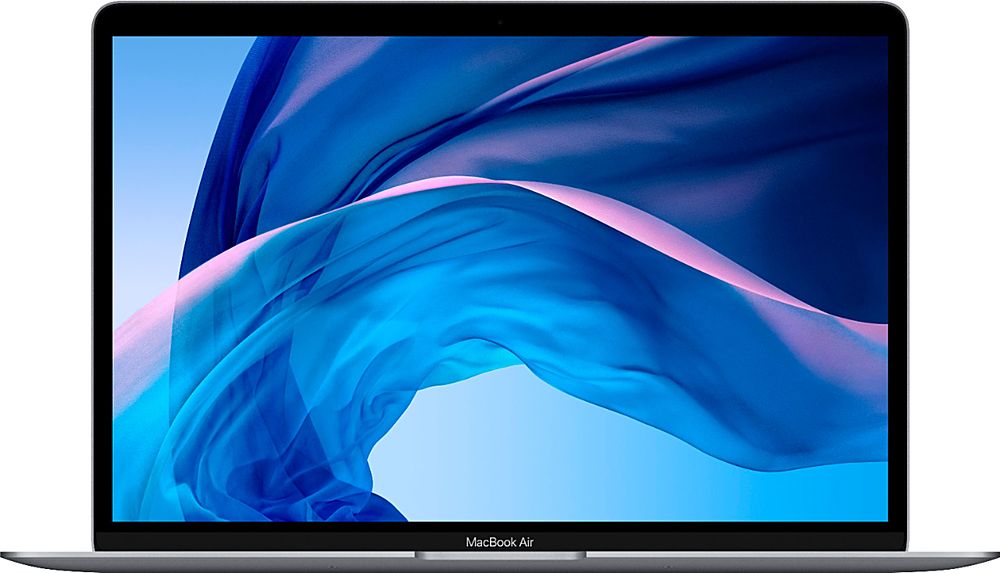 Apple MacBook Air 13" Space Gray Late 2020 (Z124000F2) - ITMag