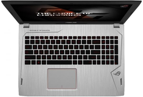 Купить Ноутбук ASUS ROG GL702VM (GL702VM-GC143T) - ITMag