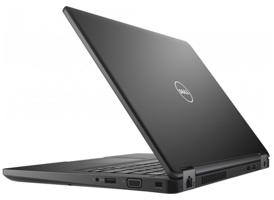 Купить Ноутбук Dell Latitude 5580 (N032L558015EMEA_P) Black - ITMag