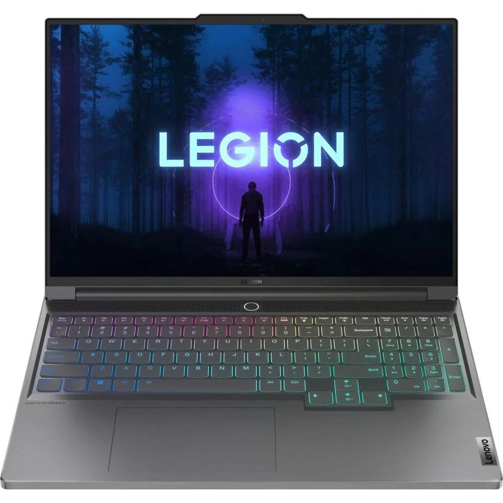 Купить Ноутбук Lenovo Legion Slim 5 16IRH8 (82YA007PUS) - ITMag