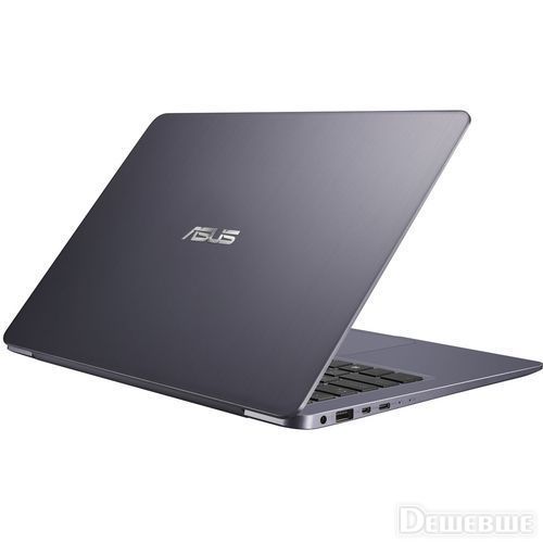 Купить Ноутбук ASUS VivoBook S14 S406UA (S406UA-BM150T) Starry Grey - ITMag