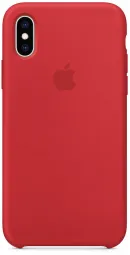 Apple iPhone XS Silicone Case - PRODUCT RED (MRWC2)