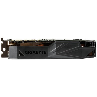 GIGABYTE GeForce GTX 1080 Mini ITX 8G (GV-N1080IX-8GD) - ITMag