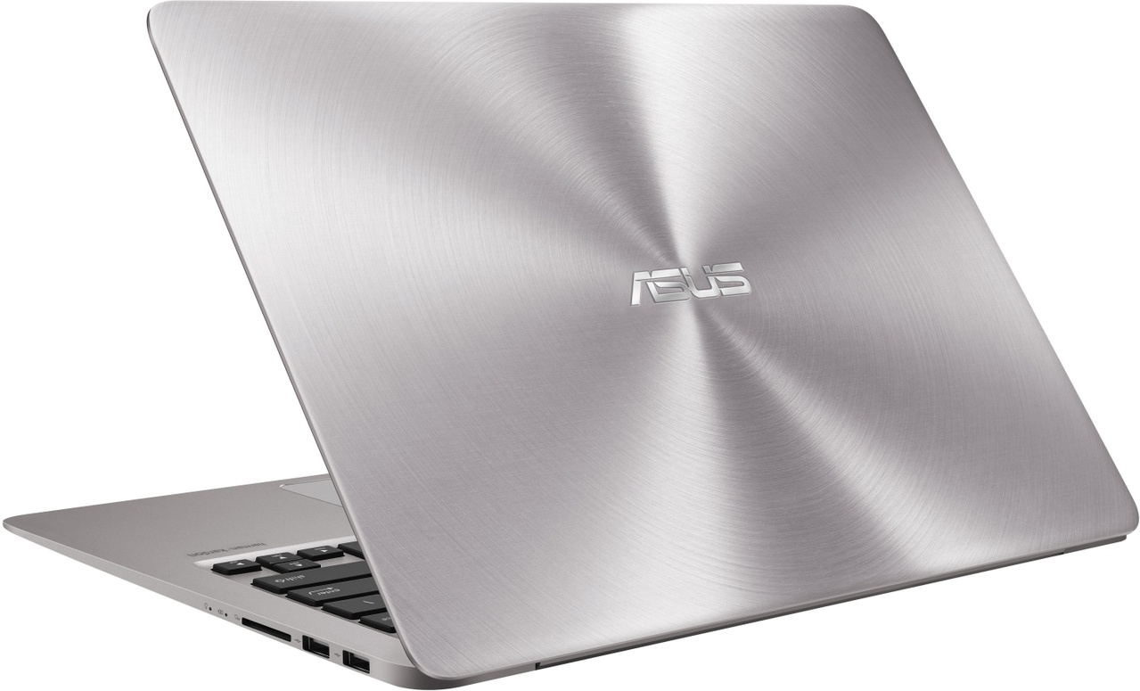 Купить Ноутбук ASUS ZenBook UX410UA (UX410UA-GV190T) Quartz Gray - ITMag