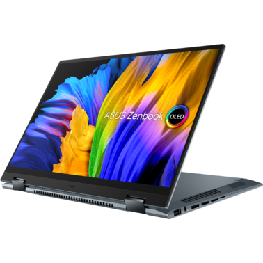 Купить Ноутбук ASUS ZenBook 14 Flip OLED UP5401EA (UP5401EA-KN026T) - ITMag