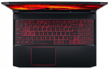 Купить Ноутбук Acer Nitro 5 AN515-55 Black (NH.QB0EU.004) - ITMag