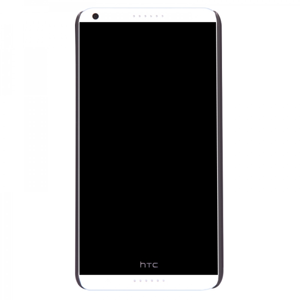 Чехол Nillkin Matte для HTC Desire 816 (+ пленка) (Черный) - ITMag
