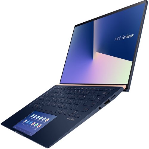 Купить Ноутбук ASUS ZenBook 14 UX434FAC Blue (UX434FAC-A5101T) - ITMag