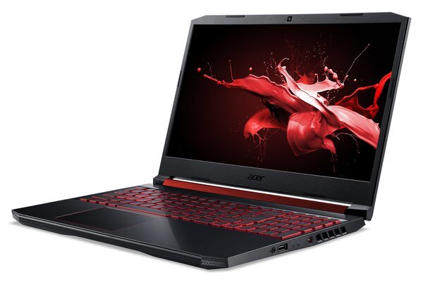 Купить Ноутбук Acer Nitro 7 AN715-51-55YE Black (NH.Q5FEU.028) - ITMag