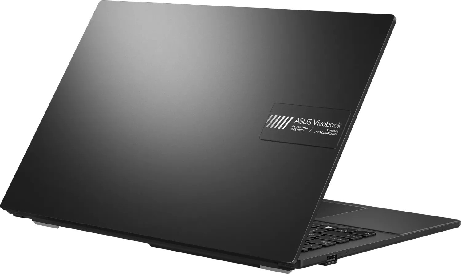 Купить Ноутбук ASUS Vivobook Go 15 E1504FA Black (E1504FA-OLED595W) - ITMag