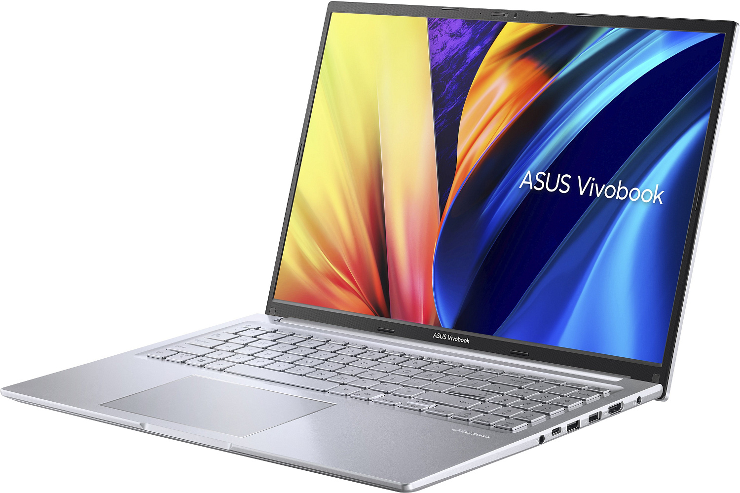 Купить Ноутбук ASUS VivoBook 16 X1605ZA Transparent Silver (X1605ZA-MB316) - ITMag