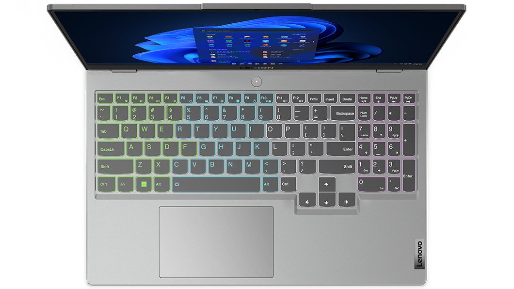 Купить Ноутбук Lenovo Legion 5 15IAH7H (82RB00EEPB) - ITMag