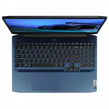 Купить Ноутбук Lenovo Ideapad Gaming 3 15IMH05 Blue (81Y400R1RA) - ITMag