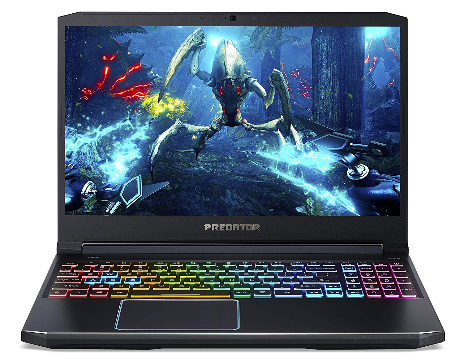Купить Ноутбук Acer Predator Helios 300 15 PH315-52-72RG (NH.Q53AA.001) - ITMag