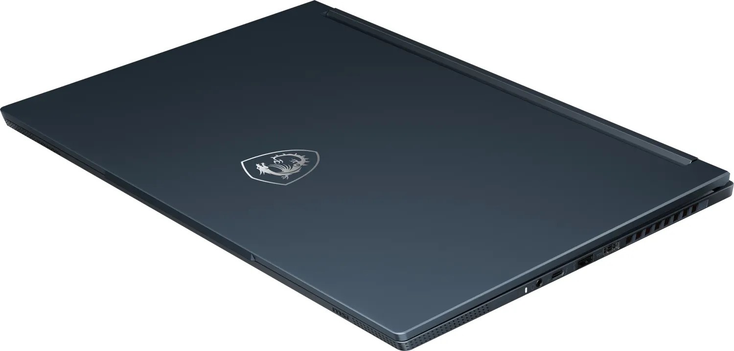 Купить Ноутбук MSI Stealth 16 AI Studio A1VGG Blue (9S7-15F412-033) - ITMag