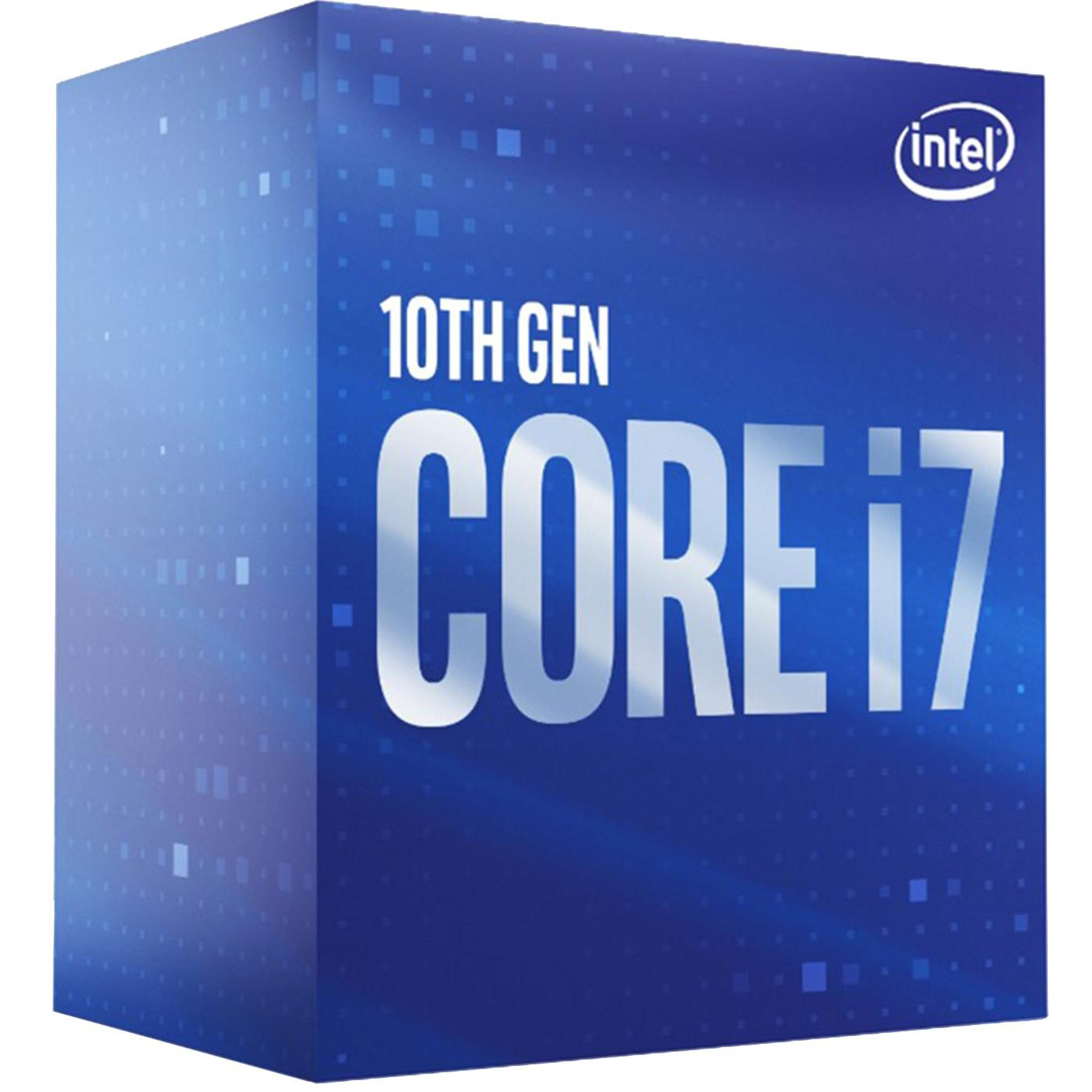 Intel Core i7-10700K (BX8070110700K) - ITMag