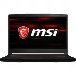 Купить Ноутбук MSI GF65 Thin 9SC Black (GF659SD-439XKZ)