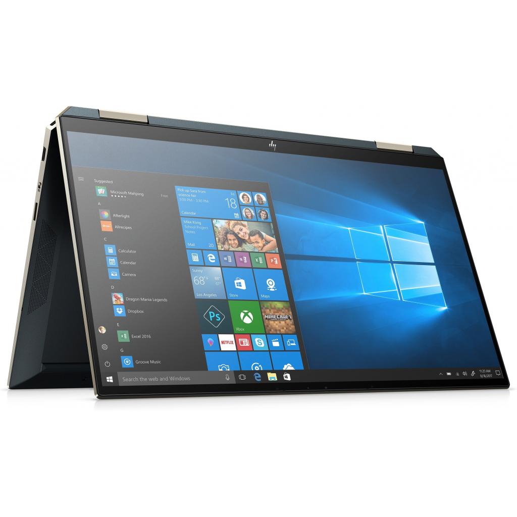 Купить Ноутбук HP Spectre x360 13-aw2003ua Blue (423T4EA) - ITMag