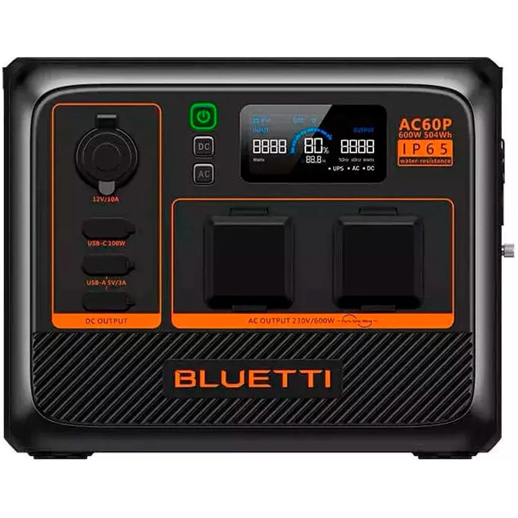 BLUETTI AC60P - ITMag