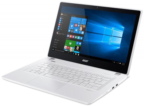 Купить Ноутбук Acer Aspire V3-372T-75VV (NX.G7CAA.003) - ITMag
