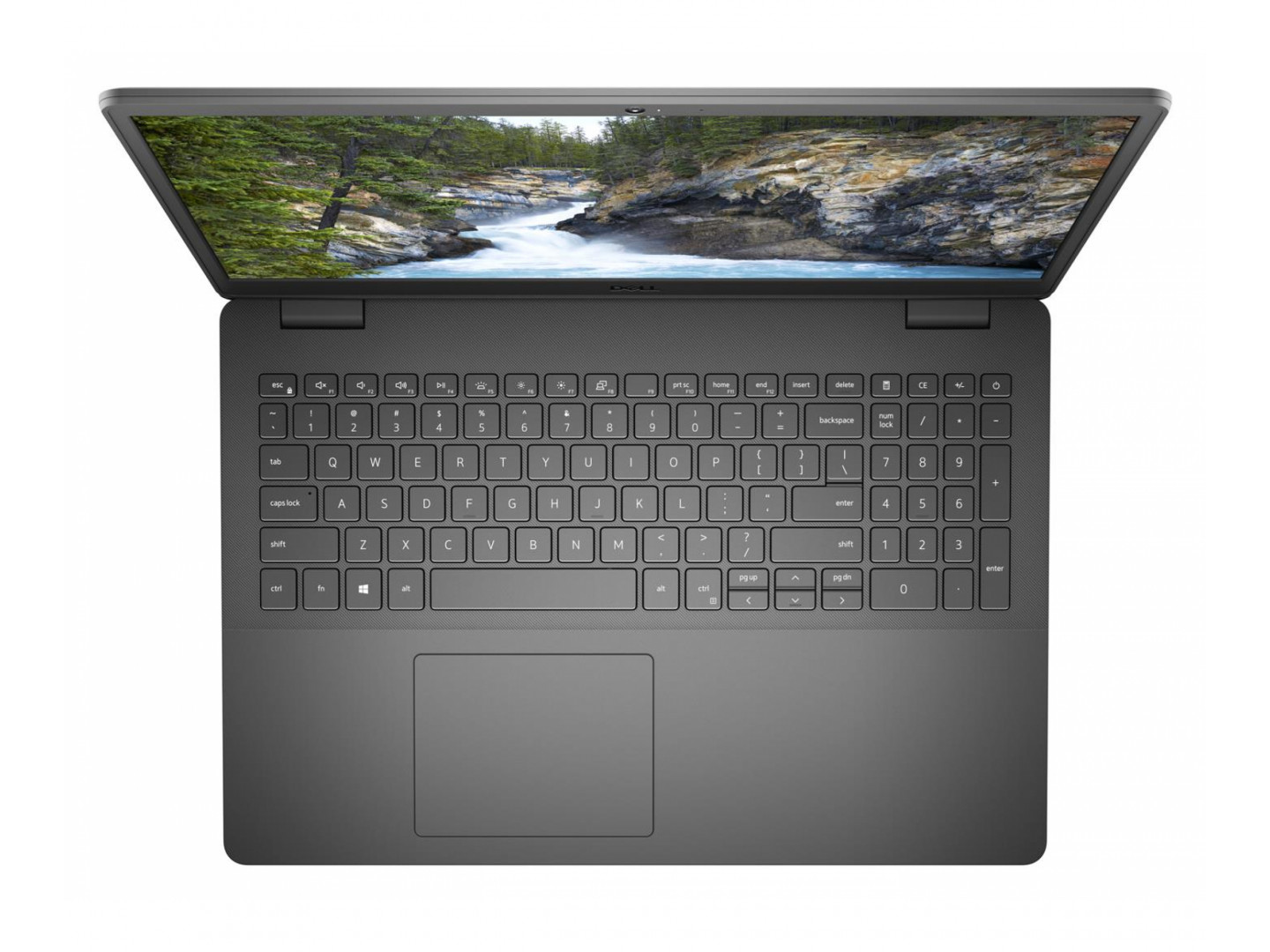 Купить Ноутбук Dell Vostro 15 3500 Black (N3004VN3500EMEA01_2105_UBU) - ITMag