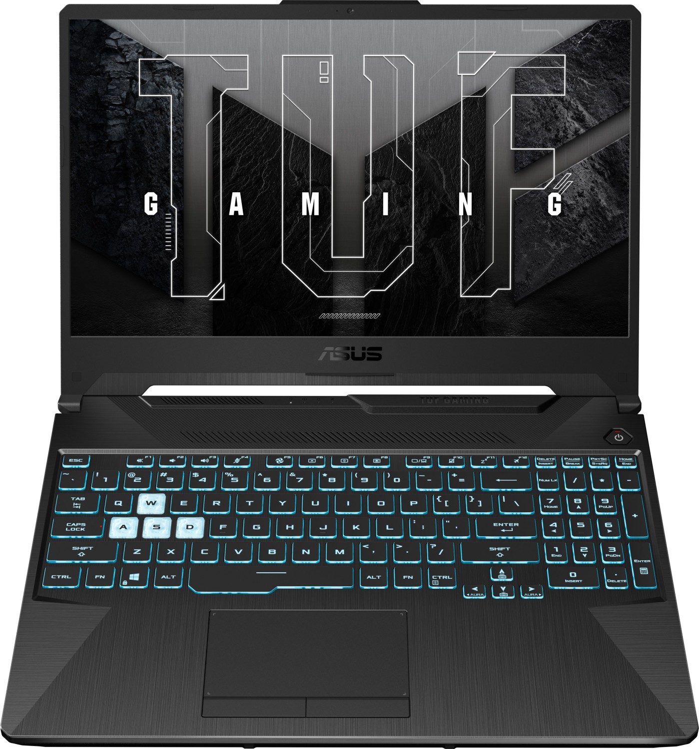 Купить Ноутбук ASUS TUF Gaming F15 FX506HE (FX506HE-HN059W) - ITMag