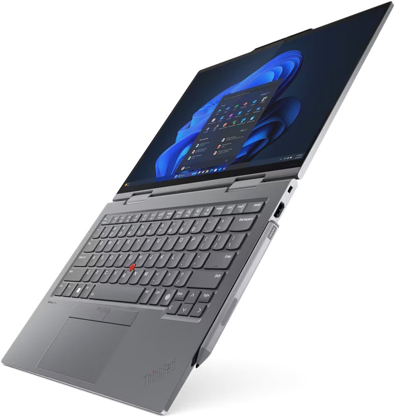 Купить Ноутбук Lenovo ThinkPad X1 2-in-1 Gen 9 Gray (21KE003LRA) - ITMag