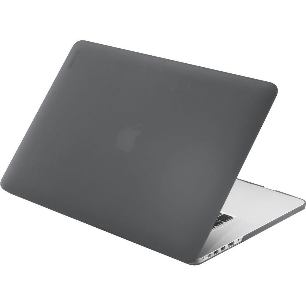 Чехол LAUT Huex для MacBook Pro 15 (Retina) Black (LAUT_MP15_HX_BK) - ITMag