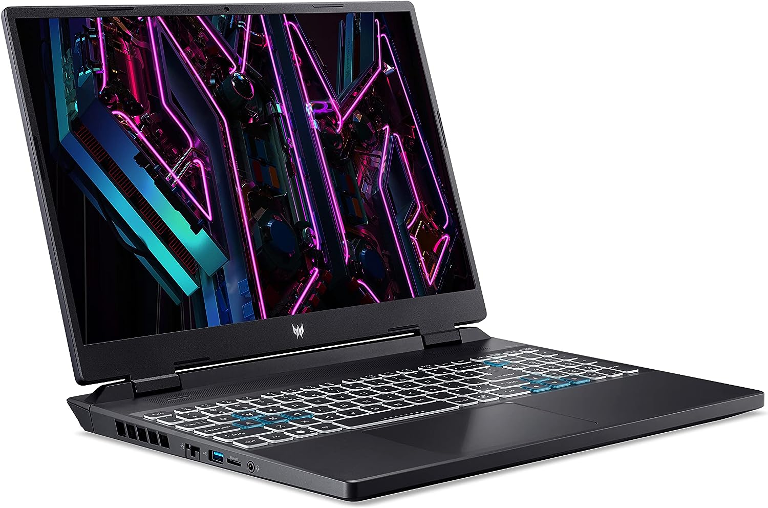 Купить Ноутбук Acer Predator Helios Neo 16 PHN16-71 Shale Black (NH.QLVEU.00E) - ITMag