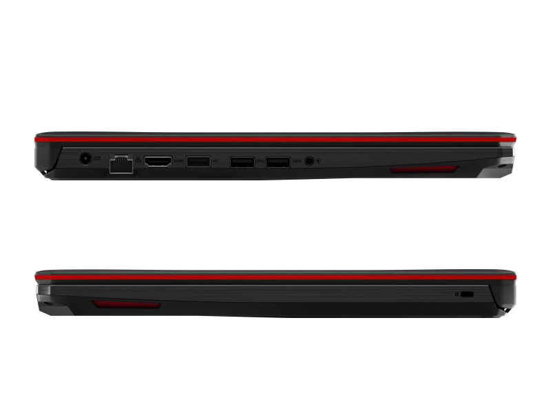 Купить Ноутбук ASUS TUF Gaming FX505GE (FX505GE-BQ153T) - ITMag