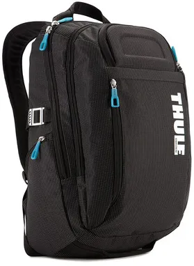 Backpack THULE Crossover 21L MacBook Backpack (TCBP-115) Black - ITMag