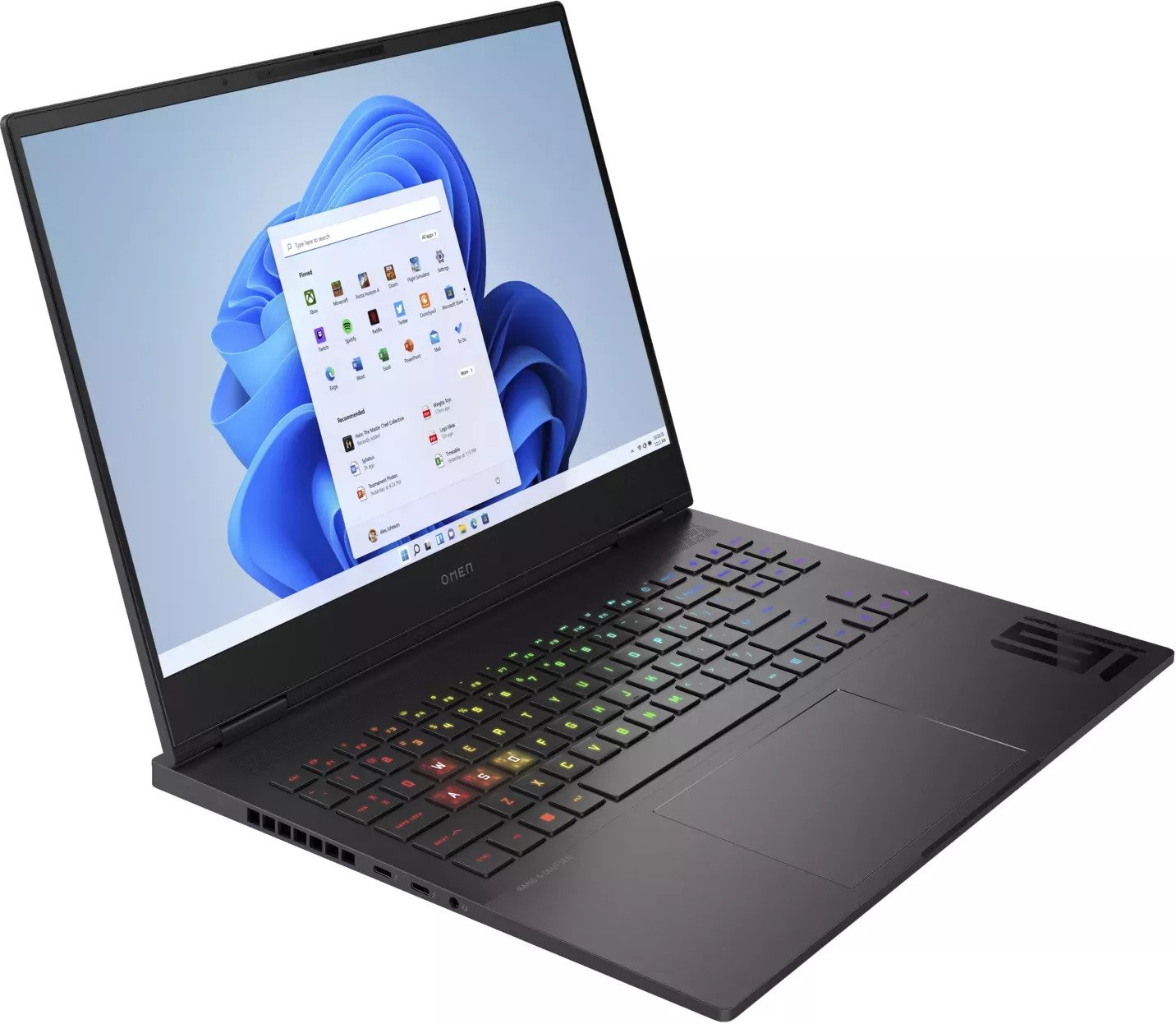 Купить Ноутбук HP OMEN 16-u1001ua (AQ8L2EA) - ITMag