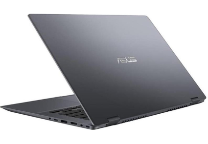 Купить Ноутбук ASUS VivoBook Flip 14 Star Grey (TP412UA-EC220T) - ITMag
