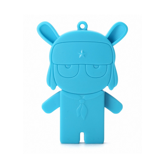 USB-Flash 16Gb Xiaomi Mi Micro USB OTG Bunny Blue - ITMag