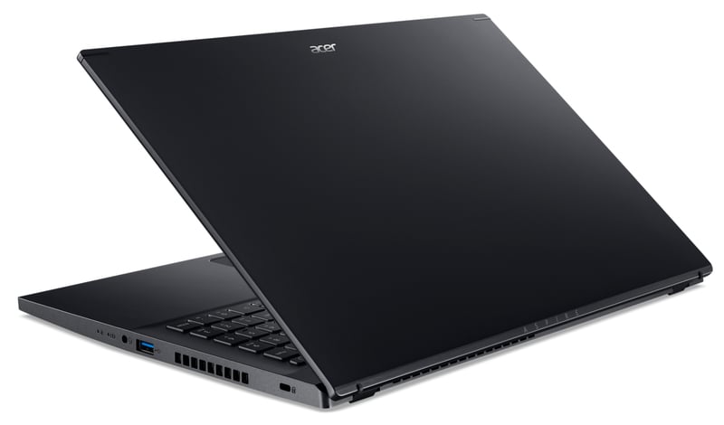 Купить Ноутбук Acer Aspire 7 A715-43G-R41V Charcoal Black (NH.QHDEU.004) - ITMag