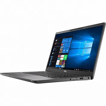 Купить Ноутбук Dell Latitude 7400 Black (N169L740014ERC_W10) - ITMag